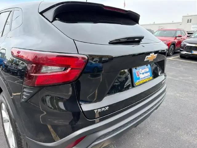 2024 Chevrolet Trax FWD SP