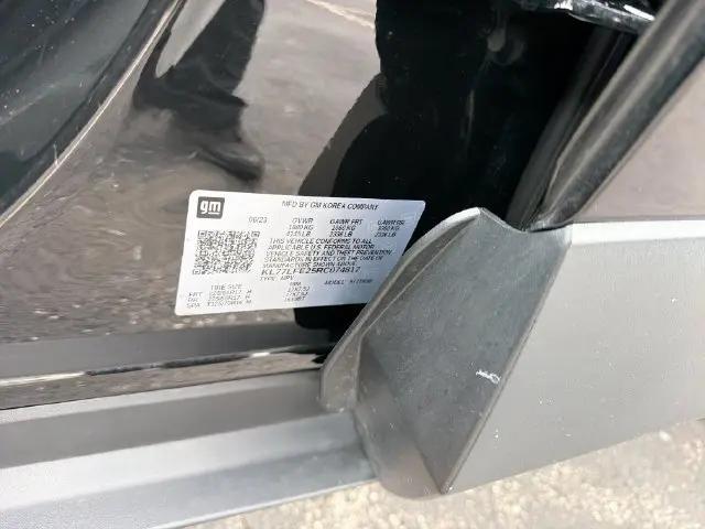 2024 Chevrolet Trax FWD SP