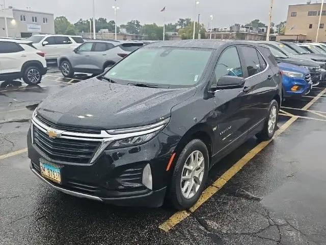2022 Chevrolet Equinox FWD LT for sale in Forest Park, IL