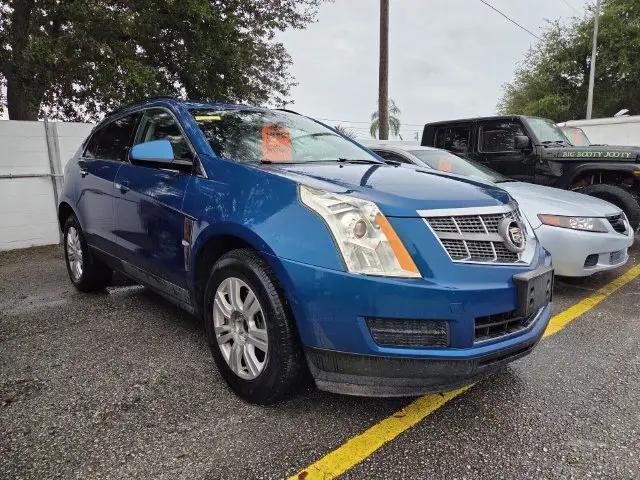 2010 Cadillac SRX Standard for sale in Saint Petersburg, FL