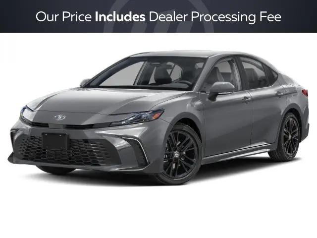 2026 Toyota Camry SE for sale in Virginia Beach, VA