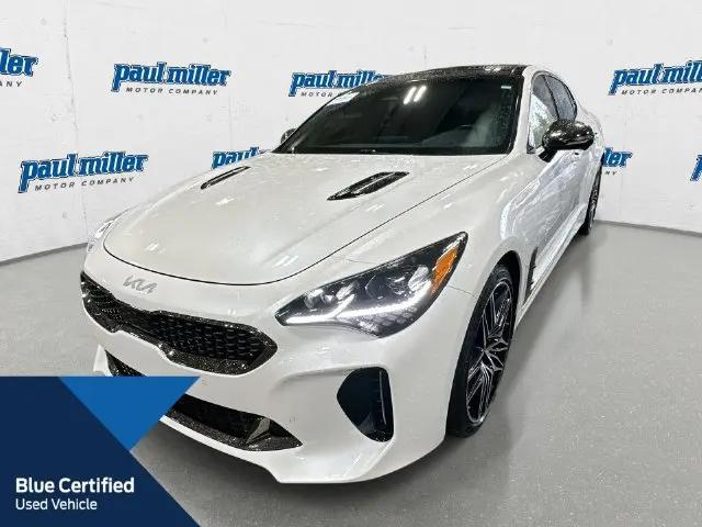 2022 Kia Stinger GT2 for sale in Lexington, KY