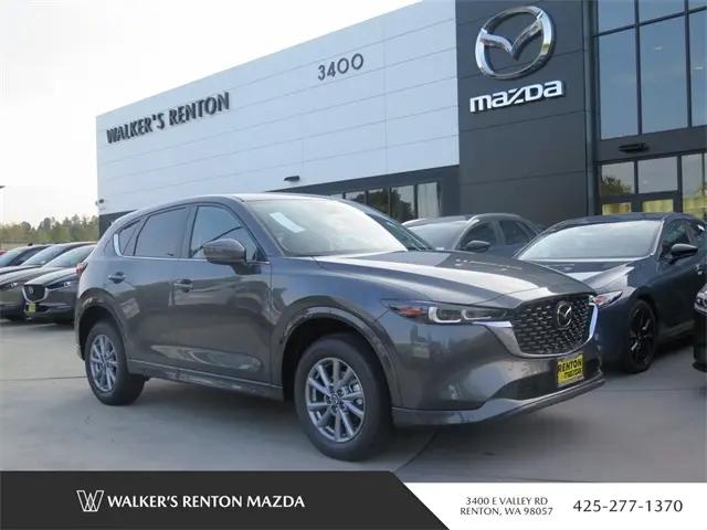 2025 Mazda CX-5 2.5 S Select for sale in Renton, WA