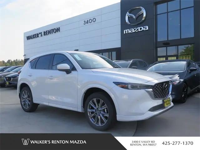 2025 Mazda CX-5 2.5 S Premium Plus for sale in Renton, WA