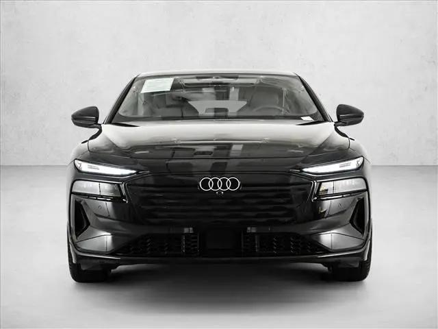 2025 Audi A6 e-tron Premium Plus