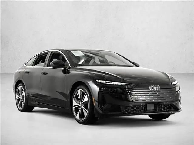 2025 Audi A6 e-tron Premium Plus