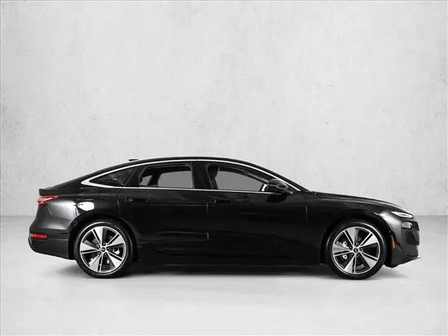 2025 Audi A6 e-tron Premium Plus