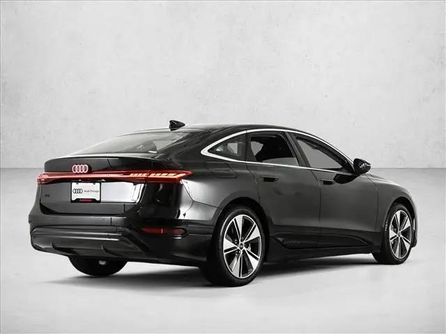2025 Audi A6 e-tron Premium Plus