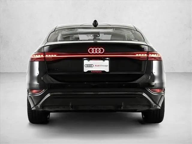 2025 Audi A6 e-tron Premium Plus