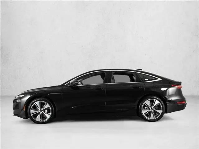 2025 Audi A6 e-tron Premium Plus