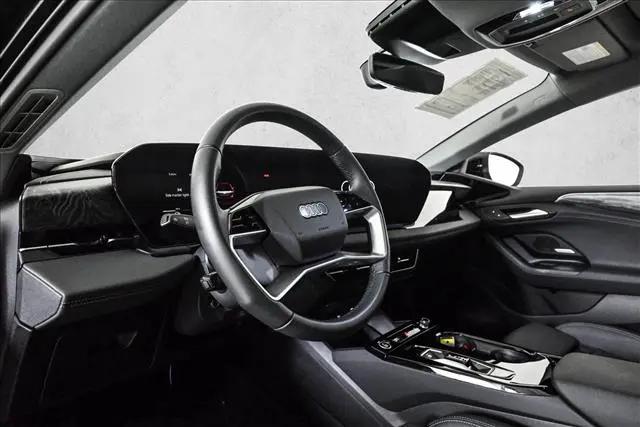 2025 Audi A6 e-tron Premium Plus