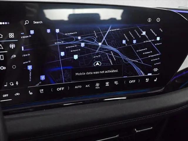 2025 Audi A6 e-tron Premium Plus