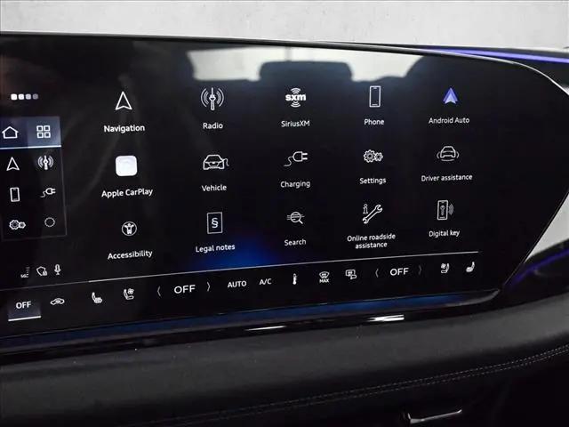 2025 Audi A6 e-tron Premium Plus