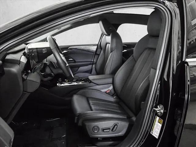 2025 Audi A6 e-tron Premium Plus