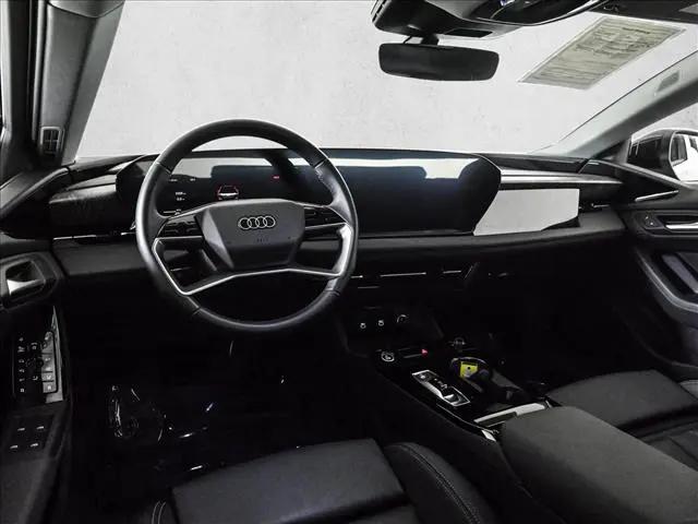 2025 Audi A6 e-tron Premium Plus