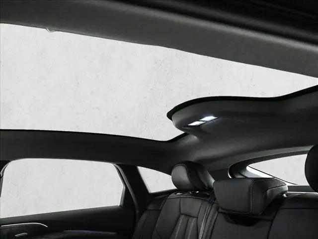 2025 Audi A6 e-tron Premium Plus