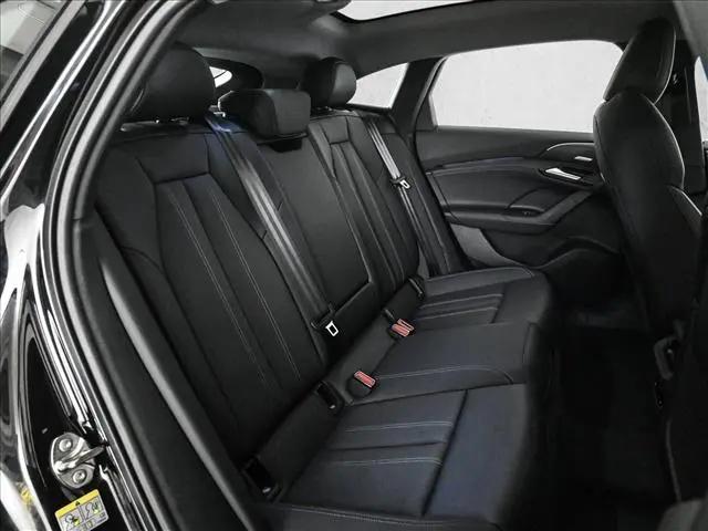 2025 Audi A6 e-tron Premium Plus