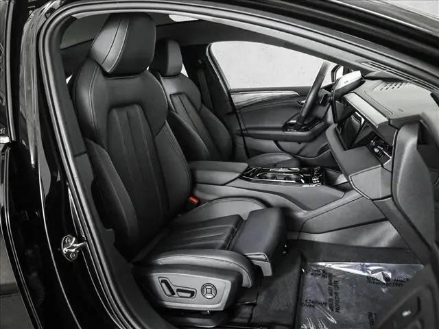 2025 Audi A6 e-tron Premium Plus