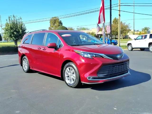 2024 Toyota Sienna XLE for sale in Greenville, NC