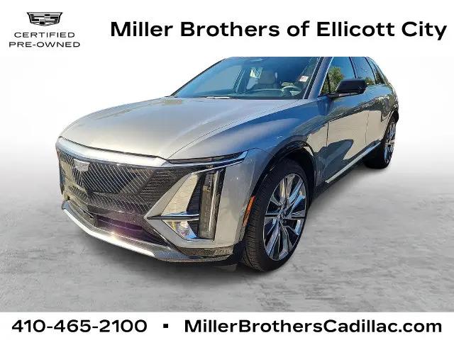 2026 Cadillac iQ Signature Luxury for sale in Ellicott City, MD