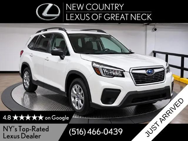 2019 Subaru Forester 2.5i for sale in Great Neck, NY