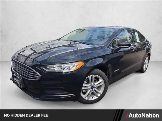 2018 Ford Fusion Hybrid S for sale in Westminster, CO