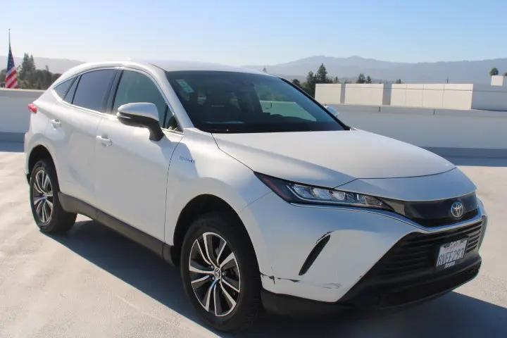 2021 Toyota Venza LE