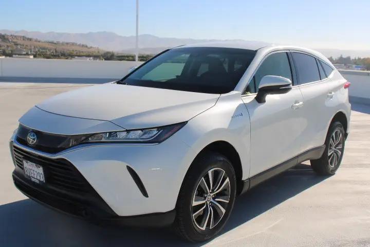 2021 Toyota Venza LE