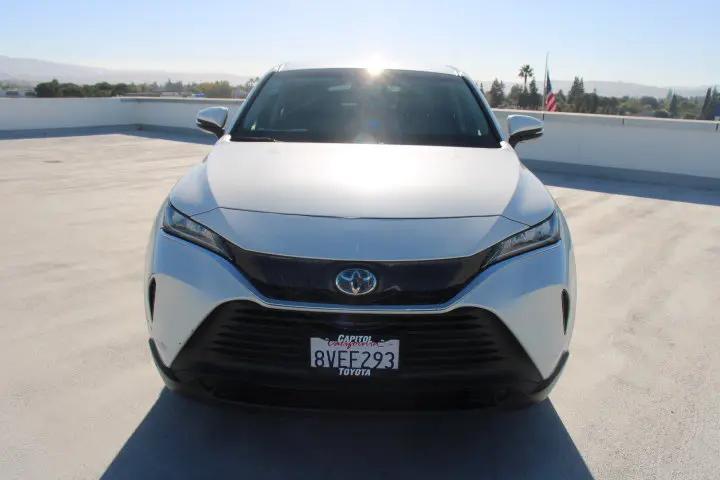 2021 Toyota Venza LE