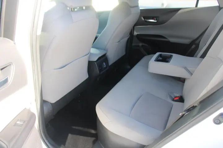 2021 Toyota Venza LE