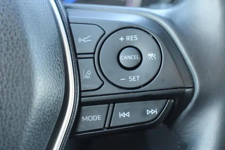 2021 Toyota Venza LE