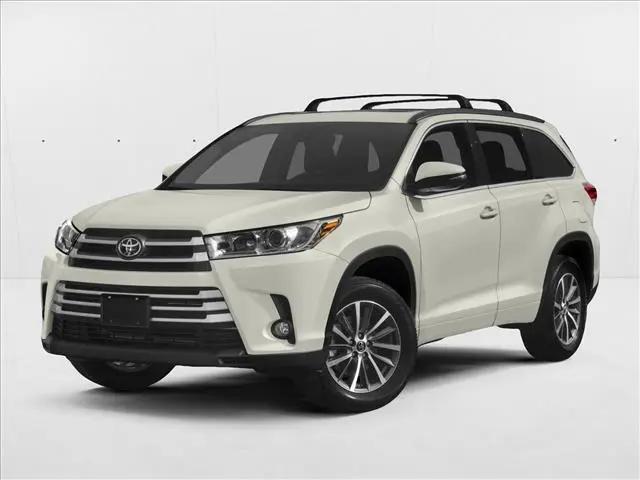 2019 Toyota Highlander XLE for sale in Hayward, CA
