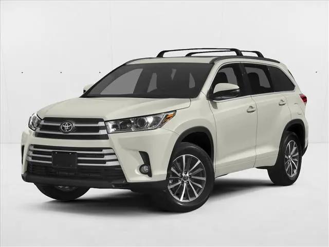 2019 Toyota Highlander XLE for sale in Hayward, CA