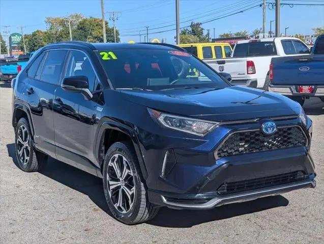 2021 Toyota RAV4 Prime XSE