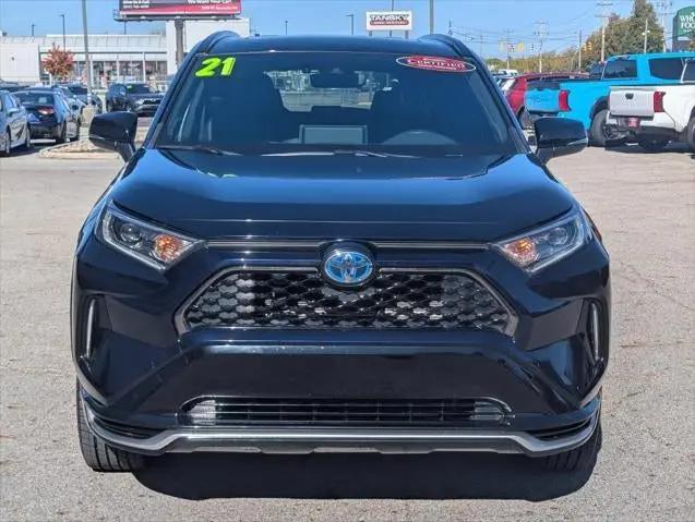 2021 Toyota RAV4 Prime XSE