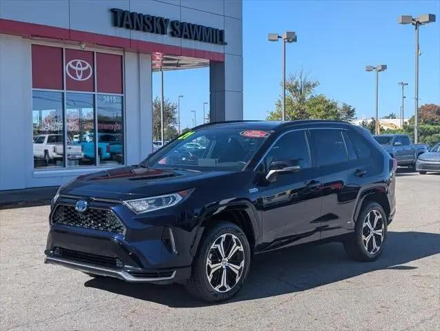 2021 Toyota RAV4 Prime XSE