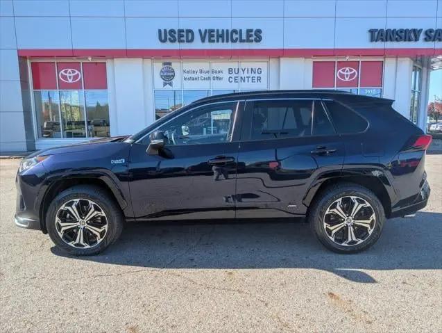 2021 Toyota RAV4 Prime XSE