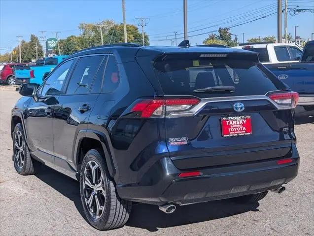 2021 Toyota RAV4 Prime XSE