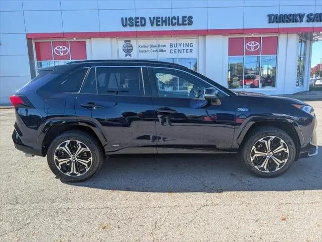 2021 Toyota RAV4 Prime XSE