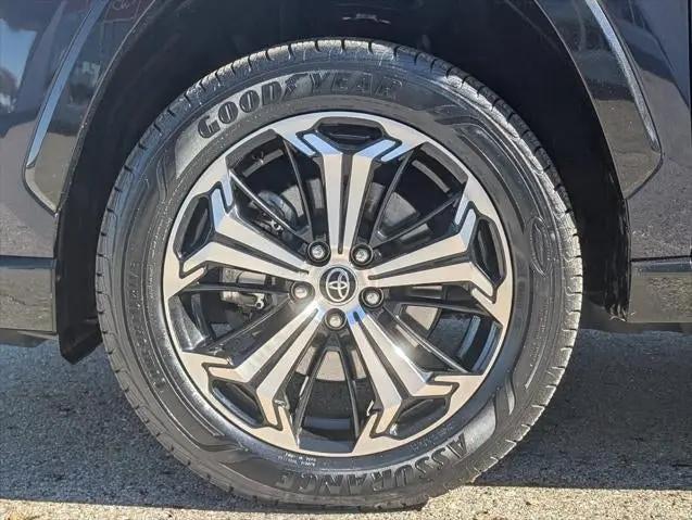 2021 Toyota RAV4 Prime XSE