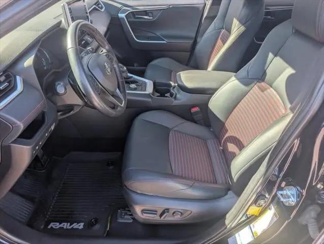 2021 Toyota RAV4 Prime XSE