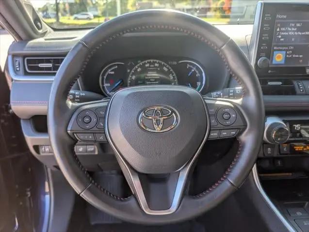 2021 Toyota RAV4 Prime XSE