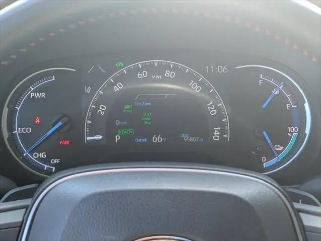 2021 Toyota RAV4 Prime XSE