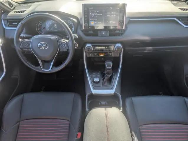 2021 Toyota RAV4 Prime XSE