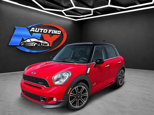 2013 MINI Countryman John Cooper Works for sale in Massapequa, NY
