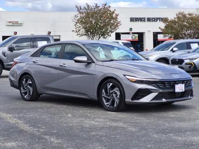 2025 Hyundai Elantra SEL Convenience for sale in Tyler, TX