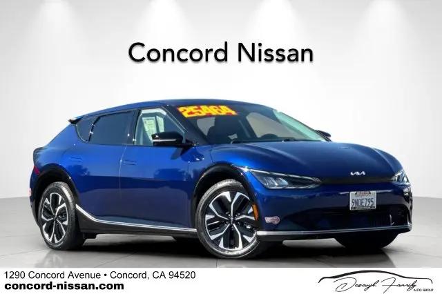 2024 Kia EV6 Wind for sale in Concord, CA