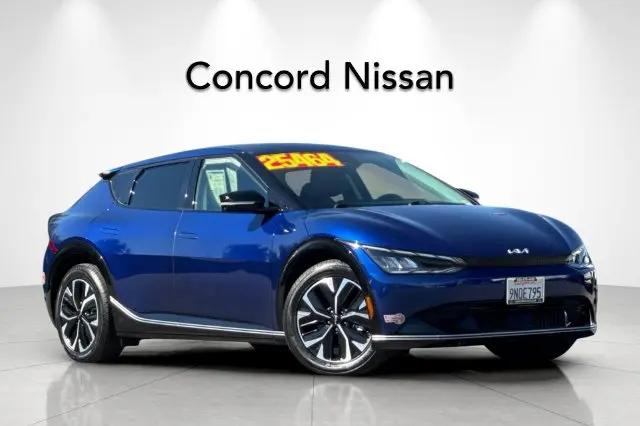 2024 Kia EV6 Wind