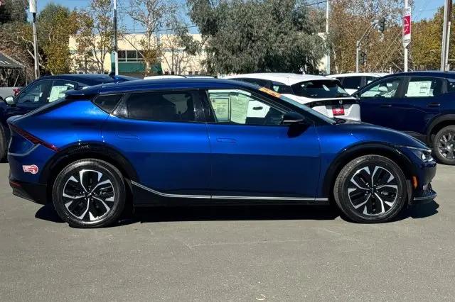 2024 Kia EV6 Wind