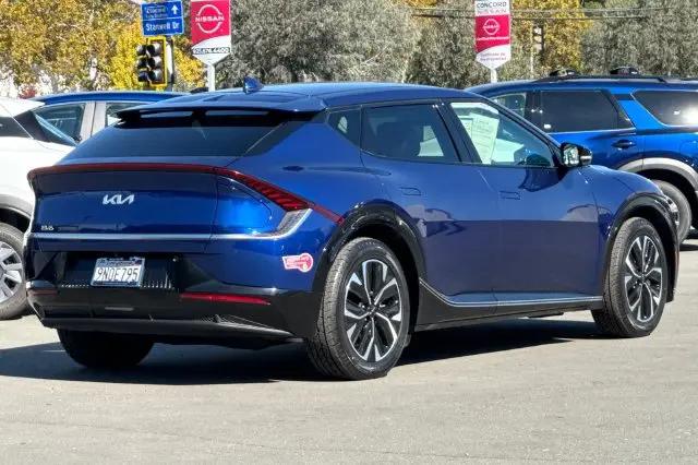 2024 Kia EV6 Wind